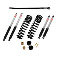 Kryptonite Stage 2 Leveling Kit with Eibach Shocks for 2005-2016 Ford Super Duty F-250/F-350 | KRFD05STAGE2EIB