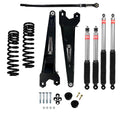Kryptonite Stage 3 Leveling Kit with Eibach Shocks for 2005-2016 Ford Super Duty F-250/F-350 | KRFD05STAGE3EIB
