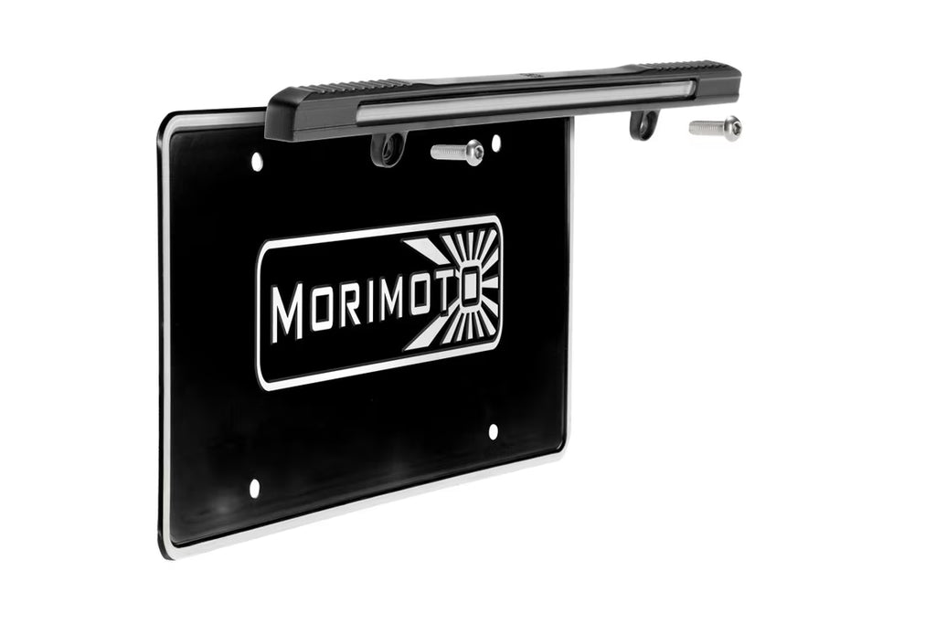 Morimoto Backup Light Boost Bar