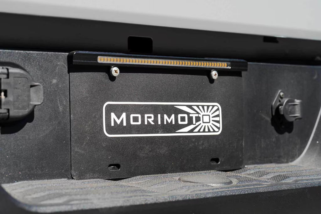 Morimoto Backup Light Boost Bar