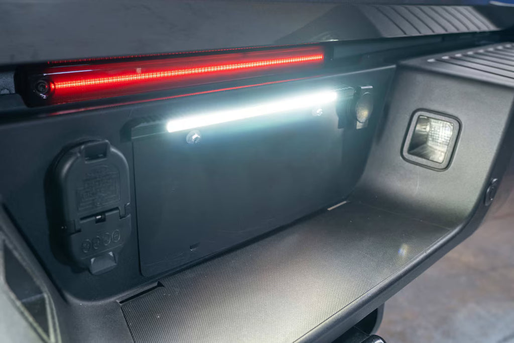 Morimoto Backup Light Boost Bar