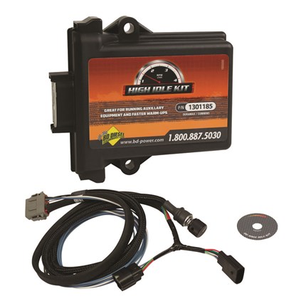 BD Diesel High Idle Kit Dodge/RAM 5.9L-6.7L Cummins (2007-2024) | 1036622