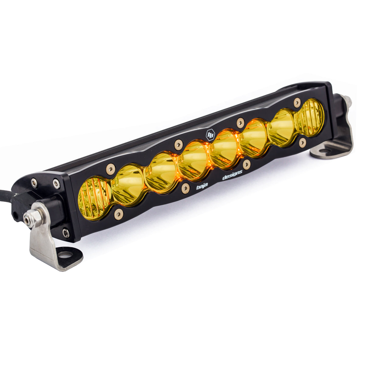Baja Designs LED Light Bar Driving Combo Pattern S8 Series Baja Designs