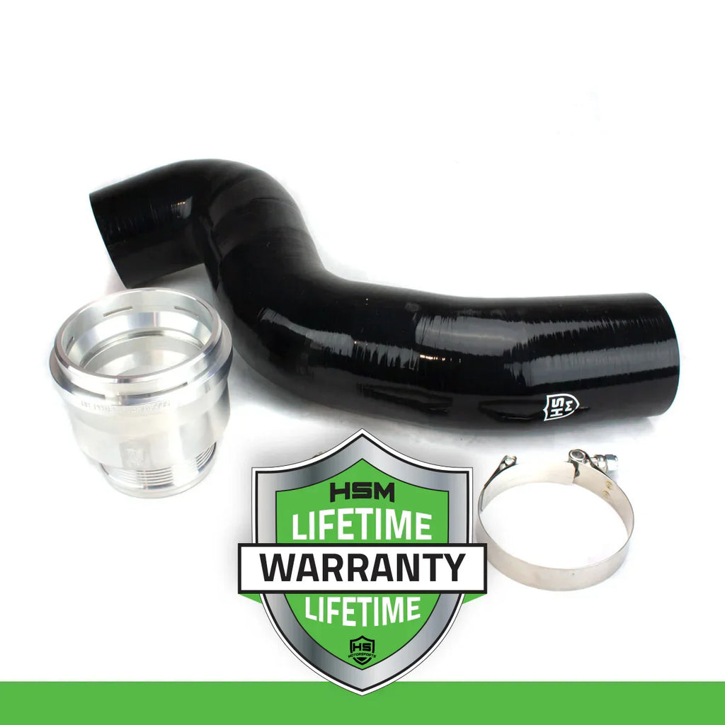 H&S MotorSports 2011-2016 Ford 6.7L Intercooler Pipe Upgrade | 122011