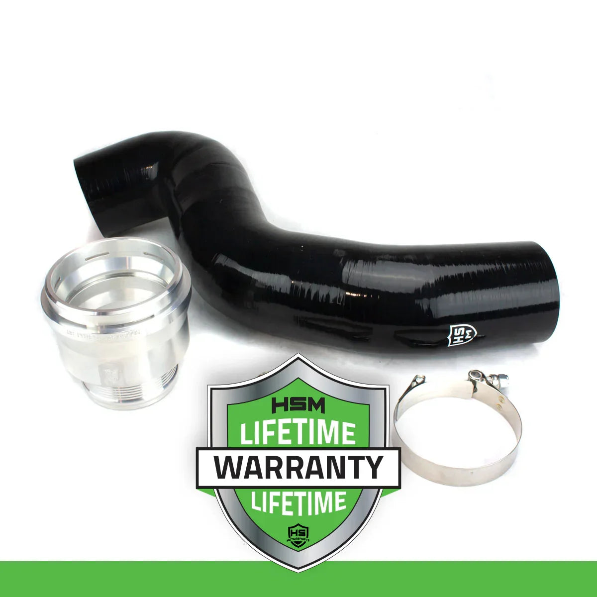 H&S MotorSports 2011-2016 Ford 6.7L Intercooler Pipe Upgrade | 122011