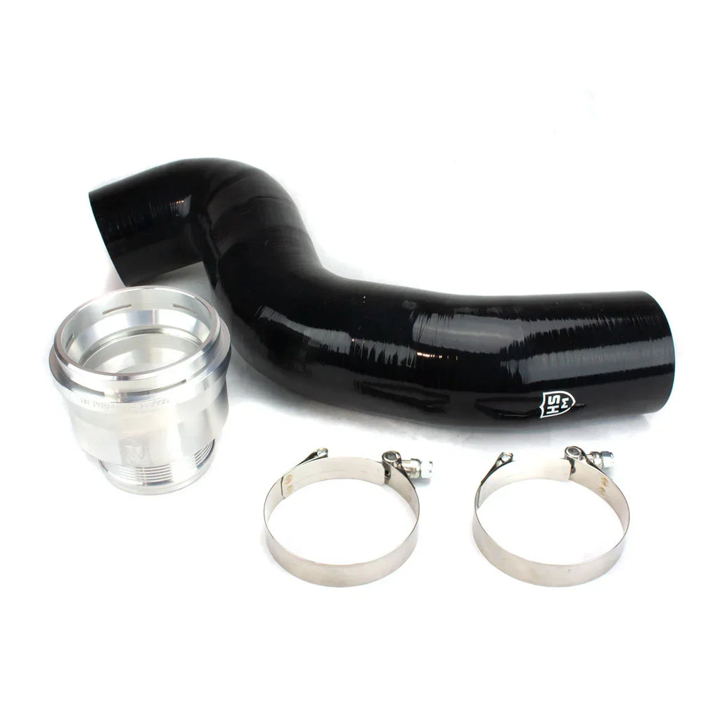 H&S MotorSports 2011-2016 Ford 6.7L Intercooler Pipe Upgrade | 122011