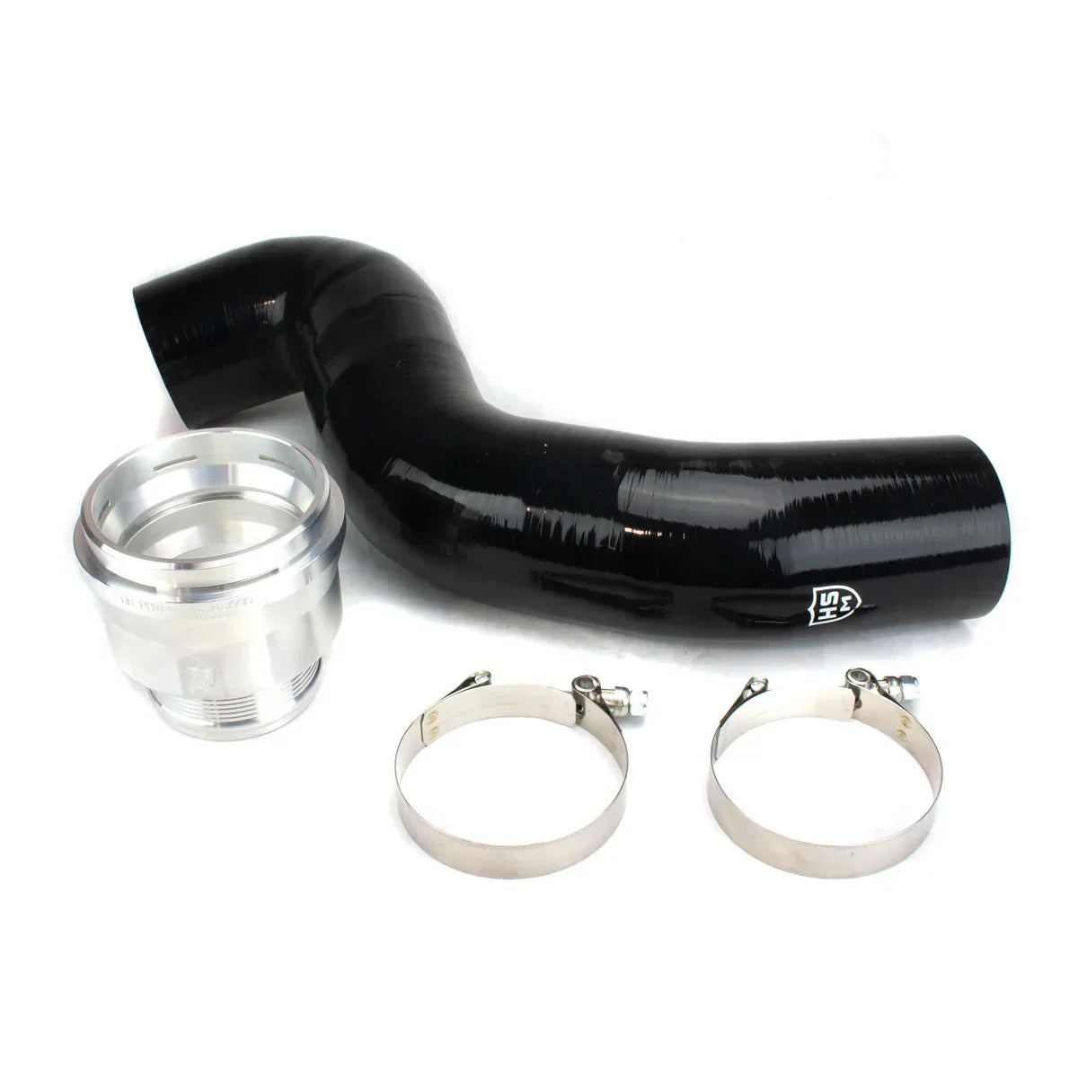 H&S MotorSports 2011-2016 Ford 6.7L Intercooler Pipe Upgrade | 122011