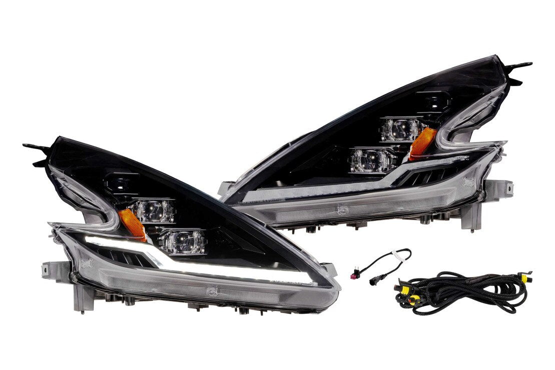 Morimoto 09-21 Nissan 370Z XB Evo Hybrid LED Headlights