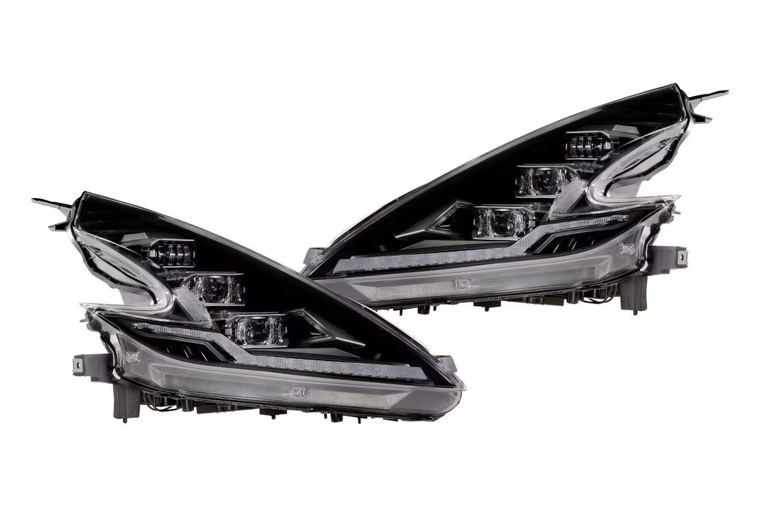 Morimoto 09-21 Nissan 370Z XRGB Evo LED Headlights