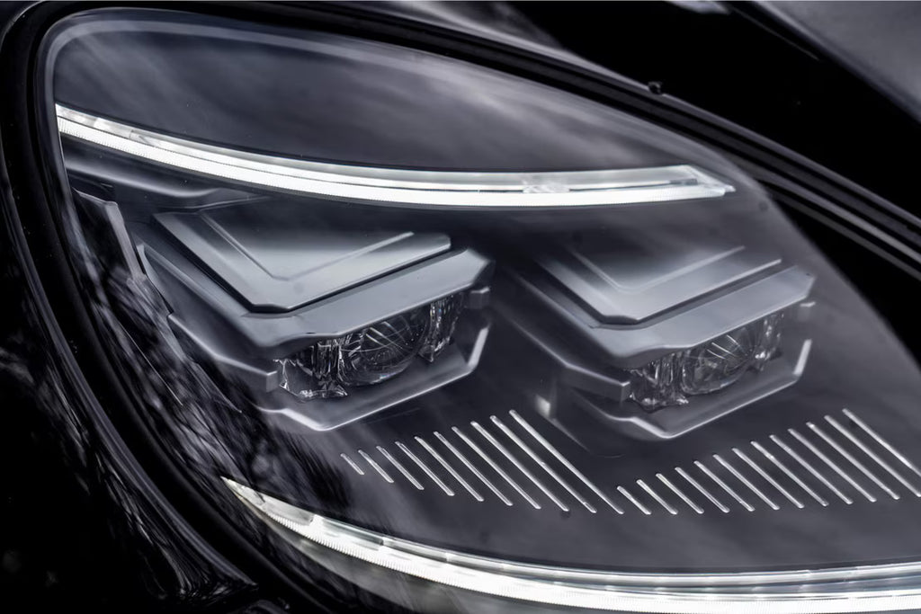 Morimoto 05-13 Chevrolet Corvette XB Evo LED Headlights