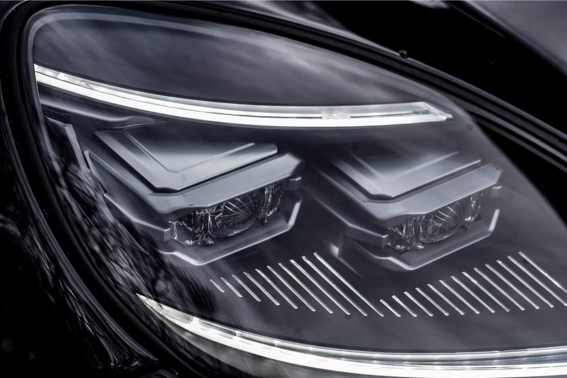 Morimoto 05-13 Chevrolet Corvette XB Evo LED Headlights