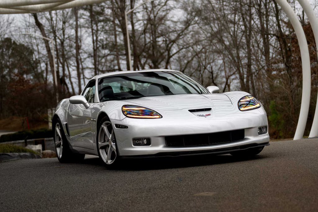 Morimoto 05-13 Chevrolet Corvette XB Evo LED Headlights