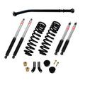 Kryptonite Stage 2 Leveling Kit with Eibach Shocks for 2017-2022 Ford Super Duty F-250/F-350 | KRFD17STAGE2EIB