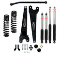 Kryptonite Stage 3 Leveling Kit with Eibach Shocks for 2017-2025 Ford Super Duty F-250/F-350 | KRFD17STAGE3EIB