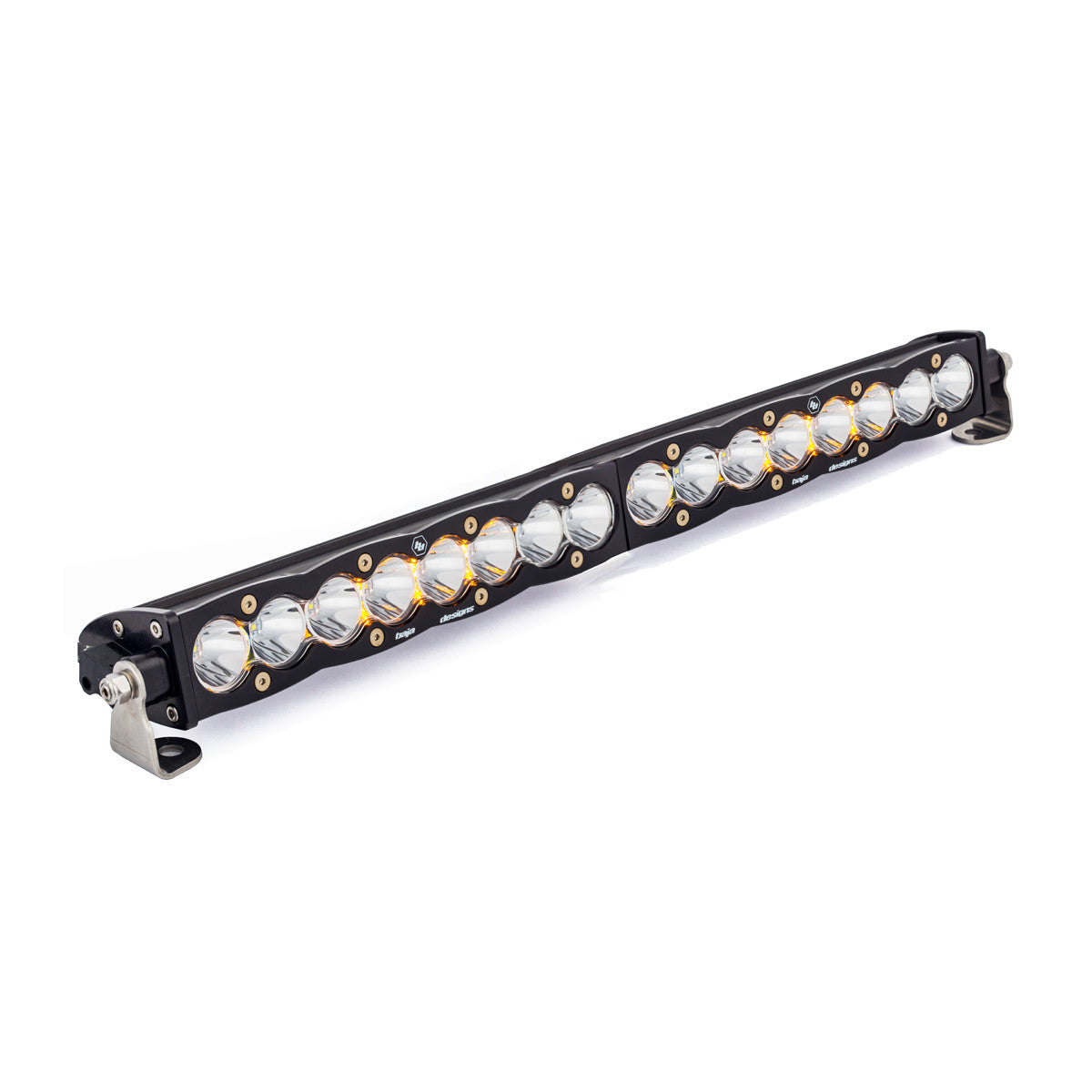 Baja Designs LED Light Bar Driving Combo Pattern S8 Series Baja Designs