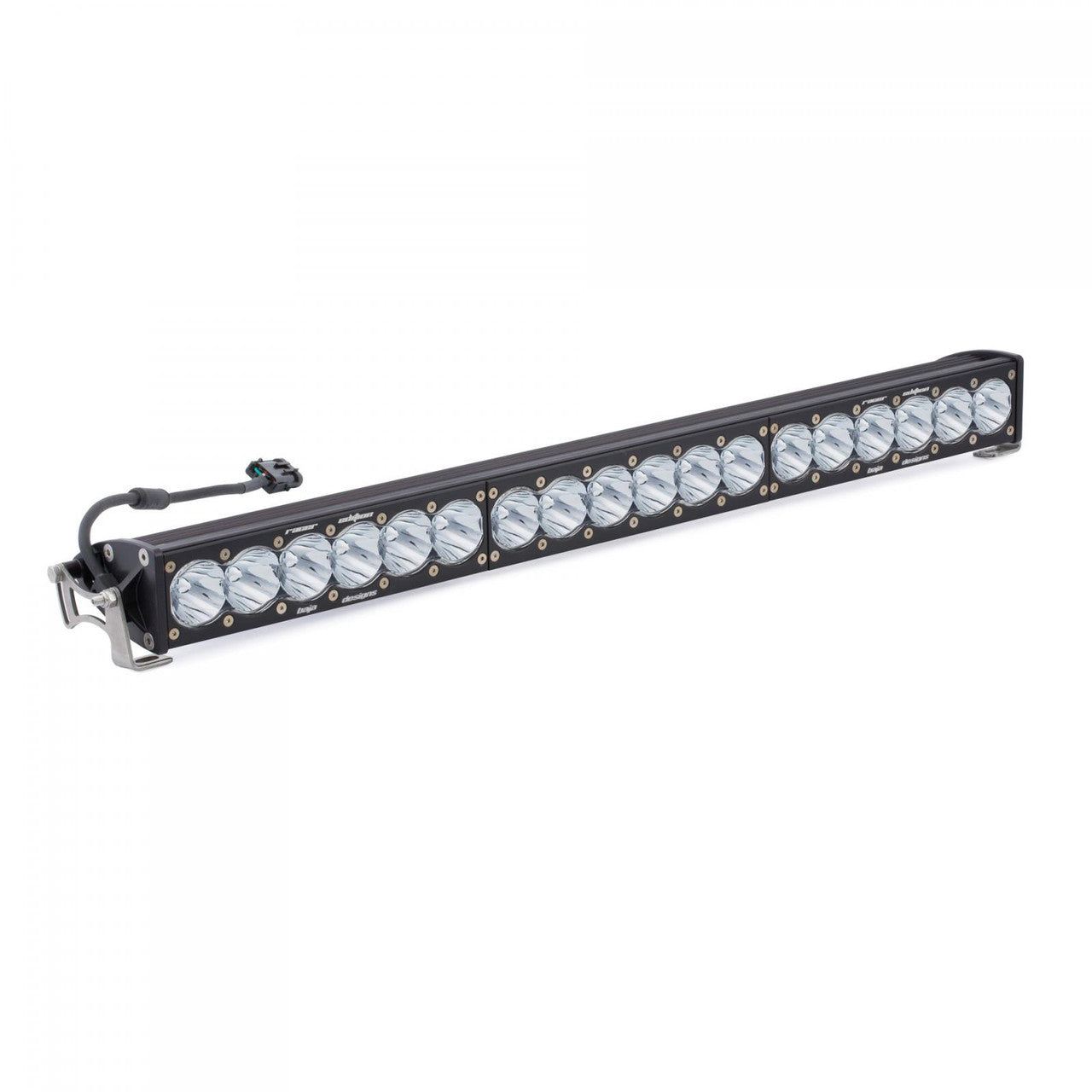 Baja Designs LED Light Bar High Speed Spot Pattern OnX6 Racer Edition Series