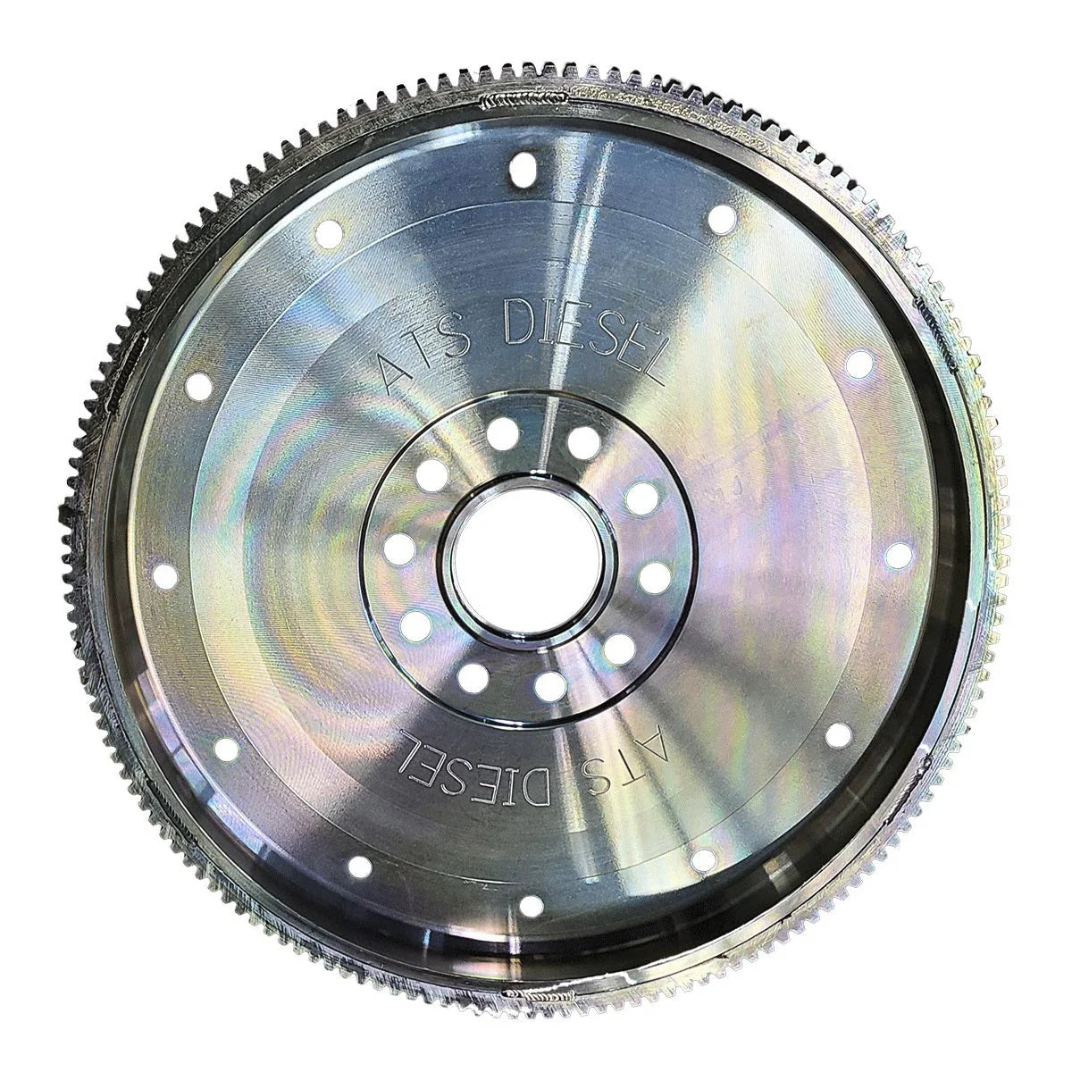 ATS 68RFE Billet Flexplate Fits 2007.5-2019+ 6.7L Cummins