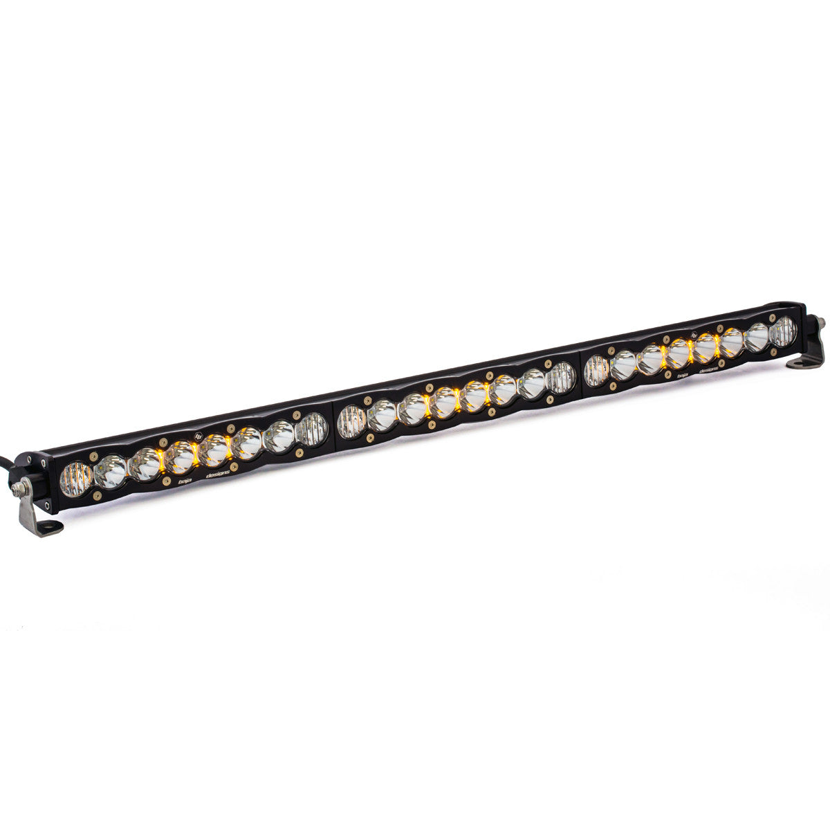 Baja Designs LED Light Bar Driving Combo Pattern S8 Series Baja Designs