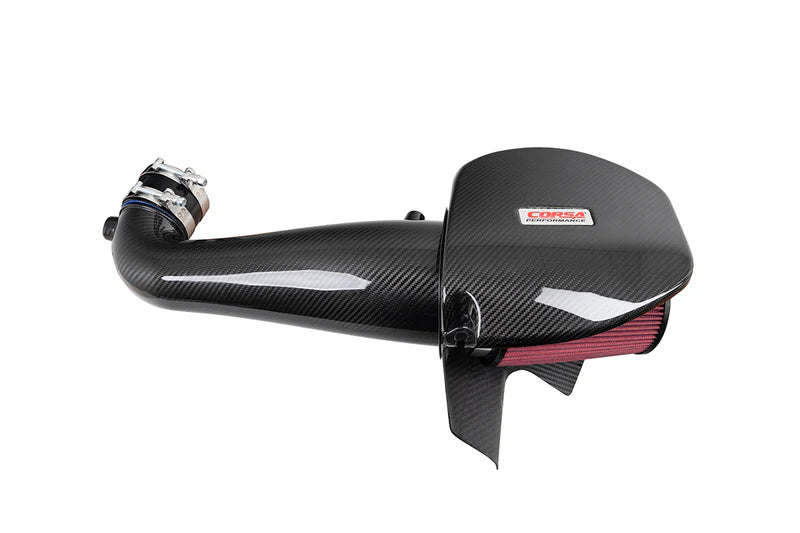Corsa Performance Carbon Fiber Air Intake System | 2011-2023 Challenger, Charger, 300C 5.7L