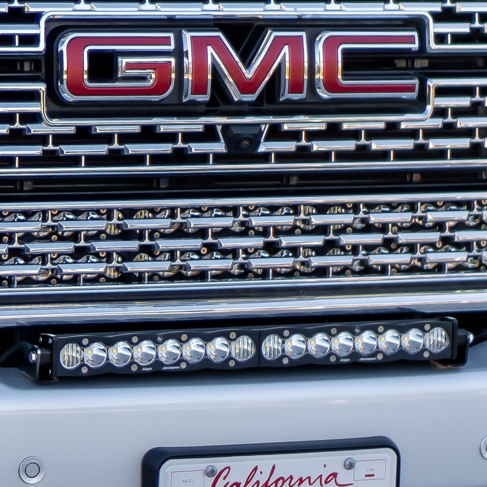 Baja Designs GMC (20-23) 2500 3500 20 Inch S8 Bumper Kit | 447872