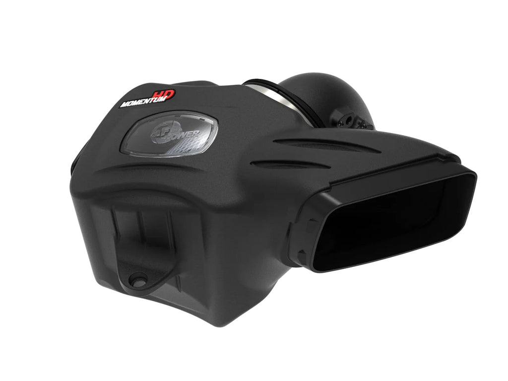 aFe Power Momentum HD Cold Air Intake System w Pro 10R Filter RAM Diesel Trucks 19-24 L6-6.7L | 50-70051T