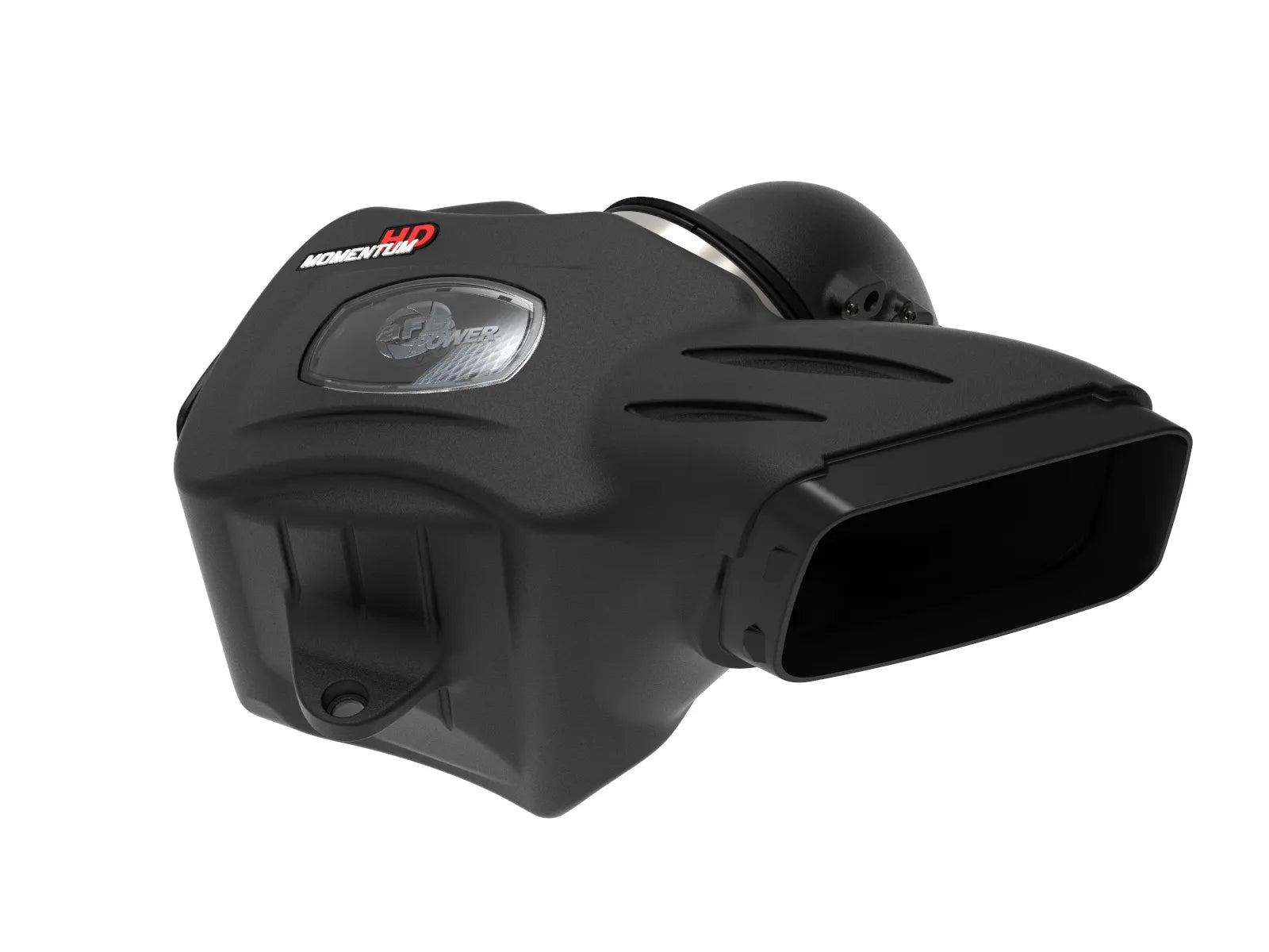 aFe Power Momentum HD Cold Air Intake System w Pro 10R Filter RAM Diesel Trucks 19-24 L6-6.7L | 50-70051T