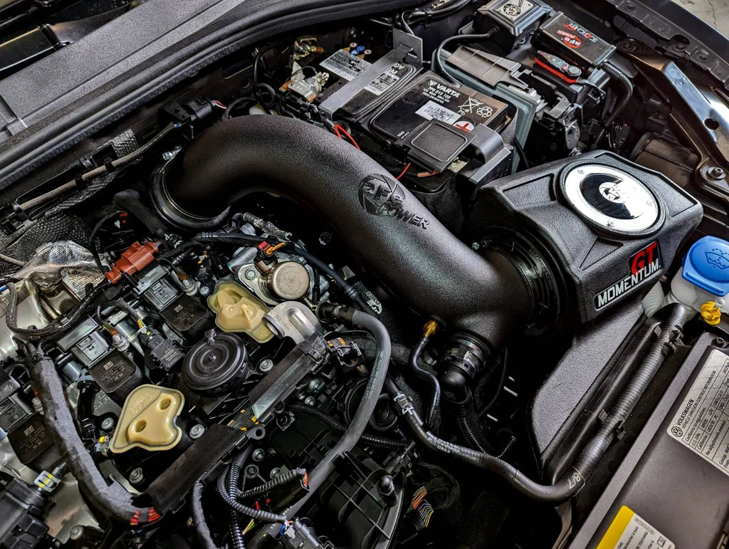 aFe Momentum GT Cold Air Intake – 2022-2026 Volkswagen GTI MK8 – 50-70104R
