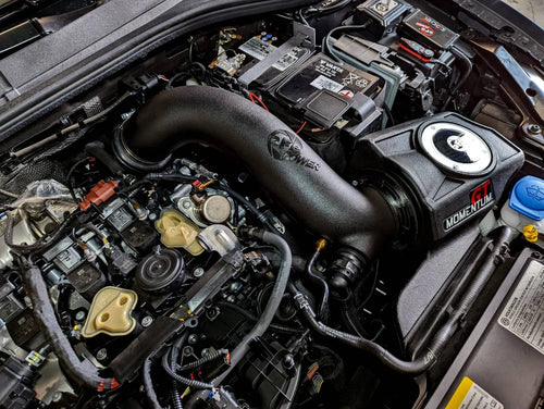 aFe Momentum GT Cold Air Intake – 2022-2026 Volkswagen GTI MK8 – 50-70104R