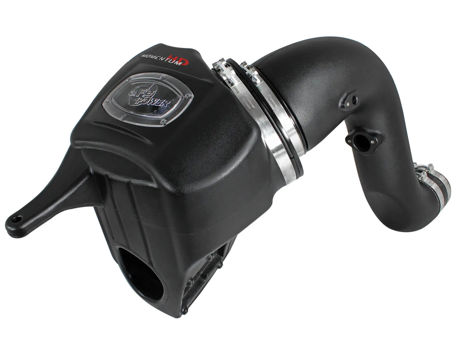 aFe Power Momentum HD Cold Air Intake System w Pro 10R Filter Dodge RAM Diesel Trucks 13-18 L6-6.7L | 50-72005