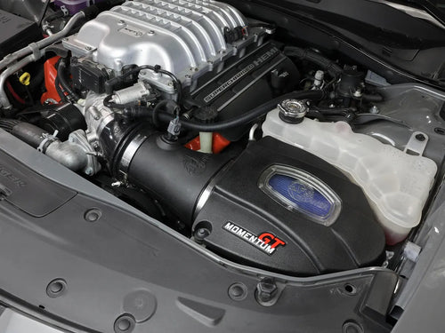 AFE Dodge Challenger/Charger SRT Hellcat 17-23 Momentum GT Cold Air Intake System w/Pro 5R Filter
