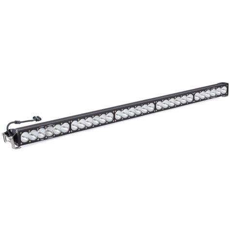 Baja Designs LED Light Bar High Speed Spot Pattern OnX6 Racer Edition Series