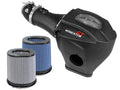 AFE Dodge Challenger/Charger SRT Hellcat 15-16 Momentum GT Cold Air Intake System w/Dual Filter