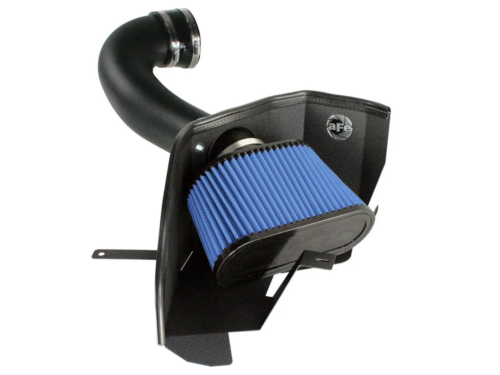 AFE Ford Mustang GT 05-09 V8-4.6L Magnum FORCE Stage-2 Cold Air Intake System w/Pro 5R Filter