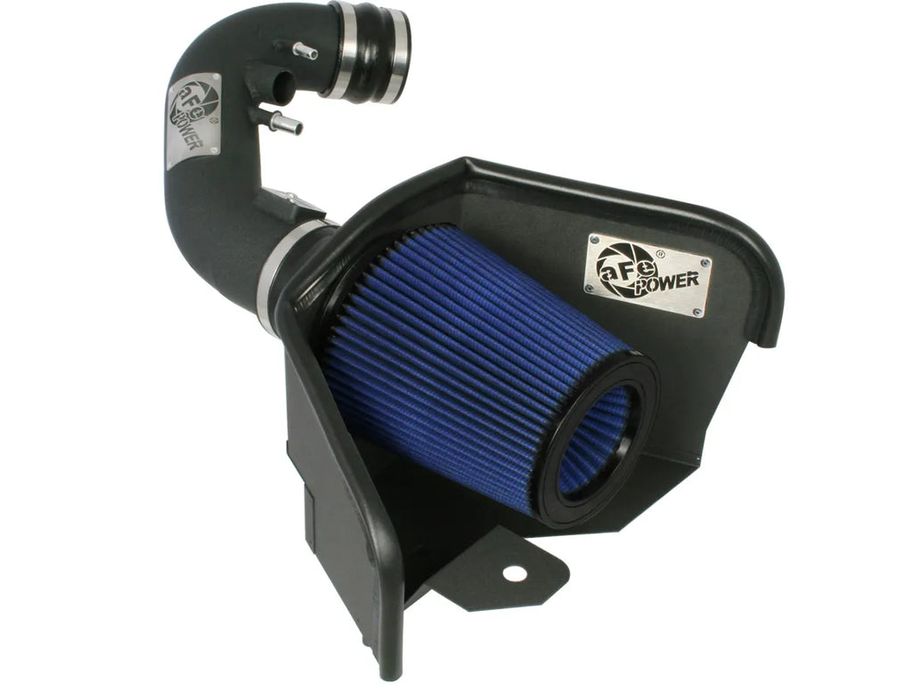 AFE Ford Mustang 11-14 V8-5.0L Magnum FORCE Stage-2 Cold Air Intake System w/Pro 5R Filter