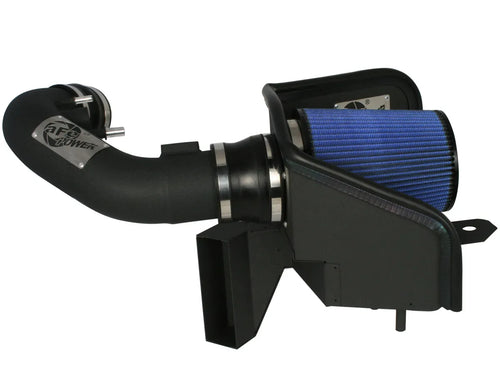 AFE Ford Mustang 11-14 V8-5.0L Magnum FORCE Stage-2 Cold Air Intake System w/Pro 5R Filter