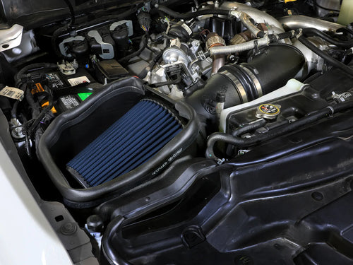 aFe Power Magnum FORCE Stage-2 Cold Air Intake System w/ Pro 5R Filter 2020-2026 Powersttroke | 54-13070R
