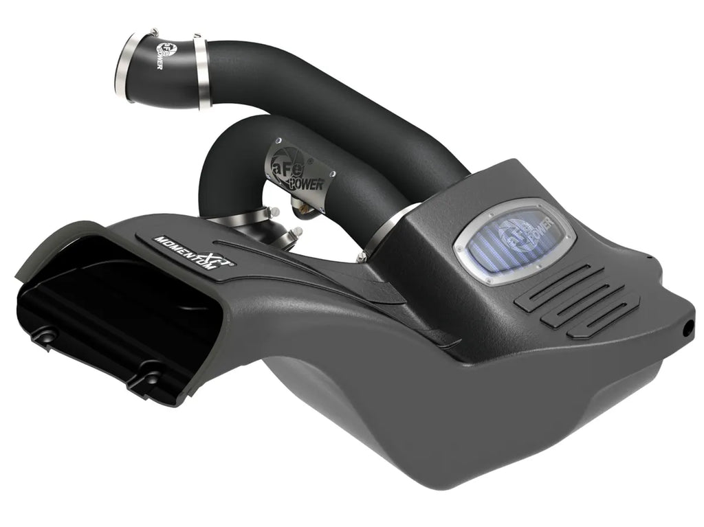AFE Ford F-150 Raptor 17-20 V6-3.5L Momentum XP 'Alpha Raptor' Cold Air Intake System - Black w/Pro 5R Filter