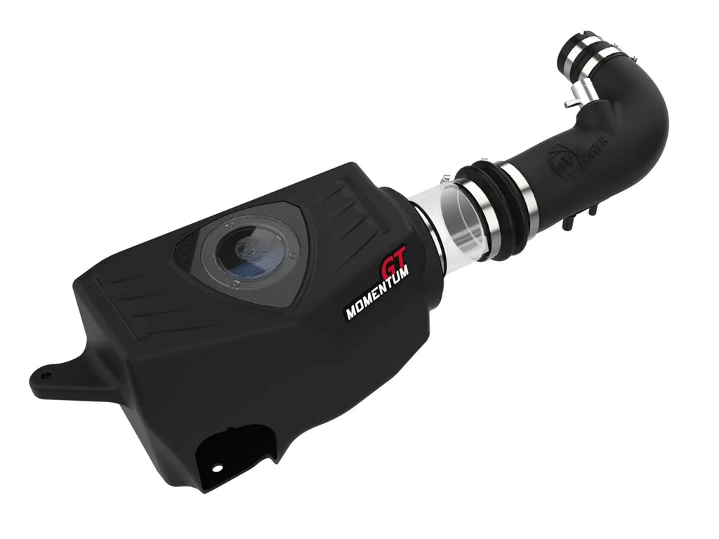 AFE Alfa Romeo Giulia/Stelvio Momentum GT Cold Air Intake System w/Pro 5R Filter