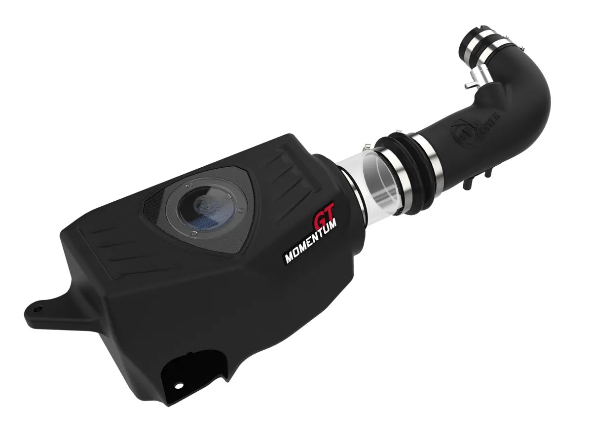 AFE Alfa Romeo Giulia/Stelvio Momentum GT Cold Air Intake System w/Pro 5R Filter