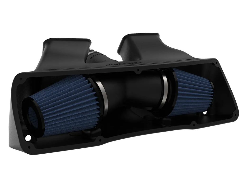 AFE Porsche 911 Carrera/S (991) 12-16 Porsche 911 Carrera 4/4S (991) 13-16 Magnum FORCE Stage-2 Si Cold Air Intake System w/Pro 5R Filters