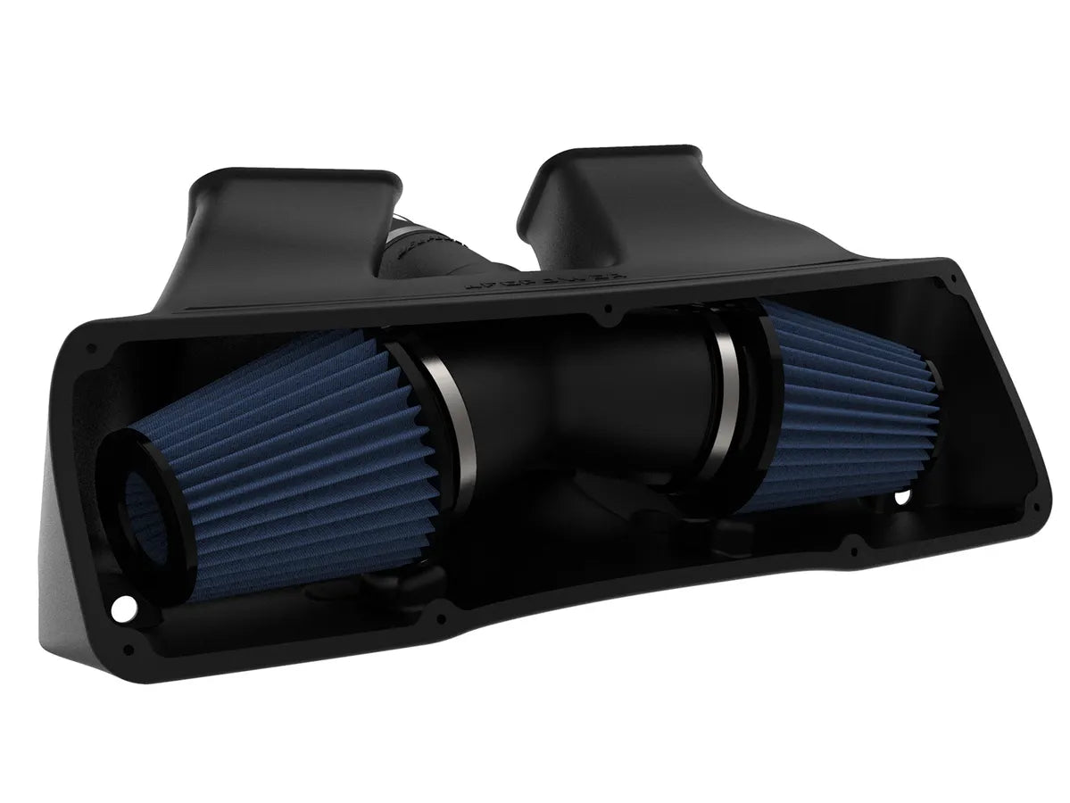 AFE Porsche 911 Carrera/S (991) 12-16 Porsche 911 Carrera 4/4S (991) 13-16 Magnum FORCE Stage-2 Si Cold Air Intake System w/Pro 5R Filters