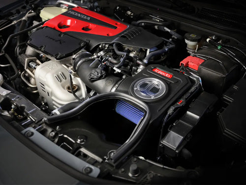 AFE Honda Civic Type R 23-26/ Acura Integra Type S 24-26 L4-2.0L Takeda Momentum Cold Air Intake System w/ Pro 5R Filter