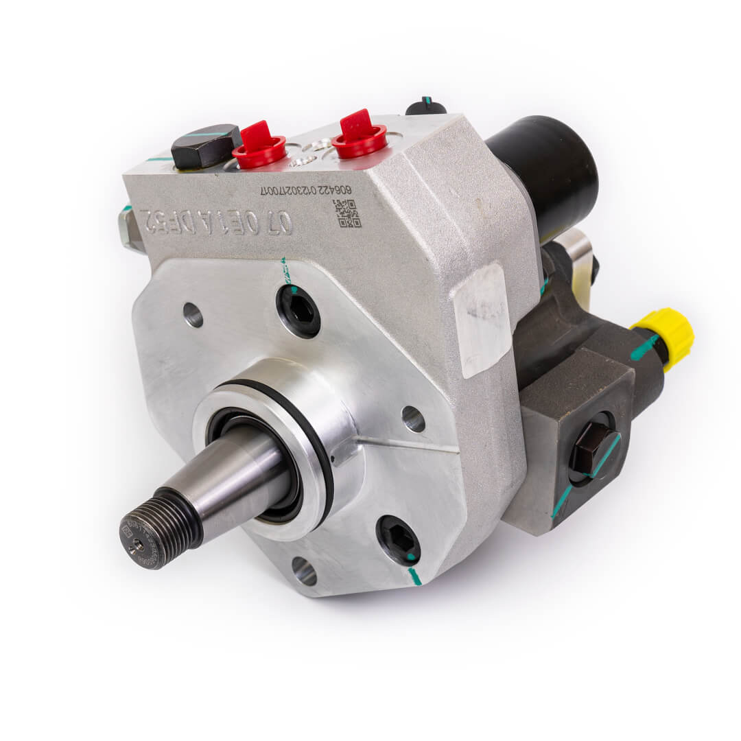 S&S Diesel DCR CP4 Pump Conversion – 2011-2025 Ford 6.7L Powerstroke – 6.7F-DCR-1