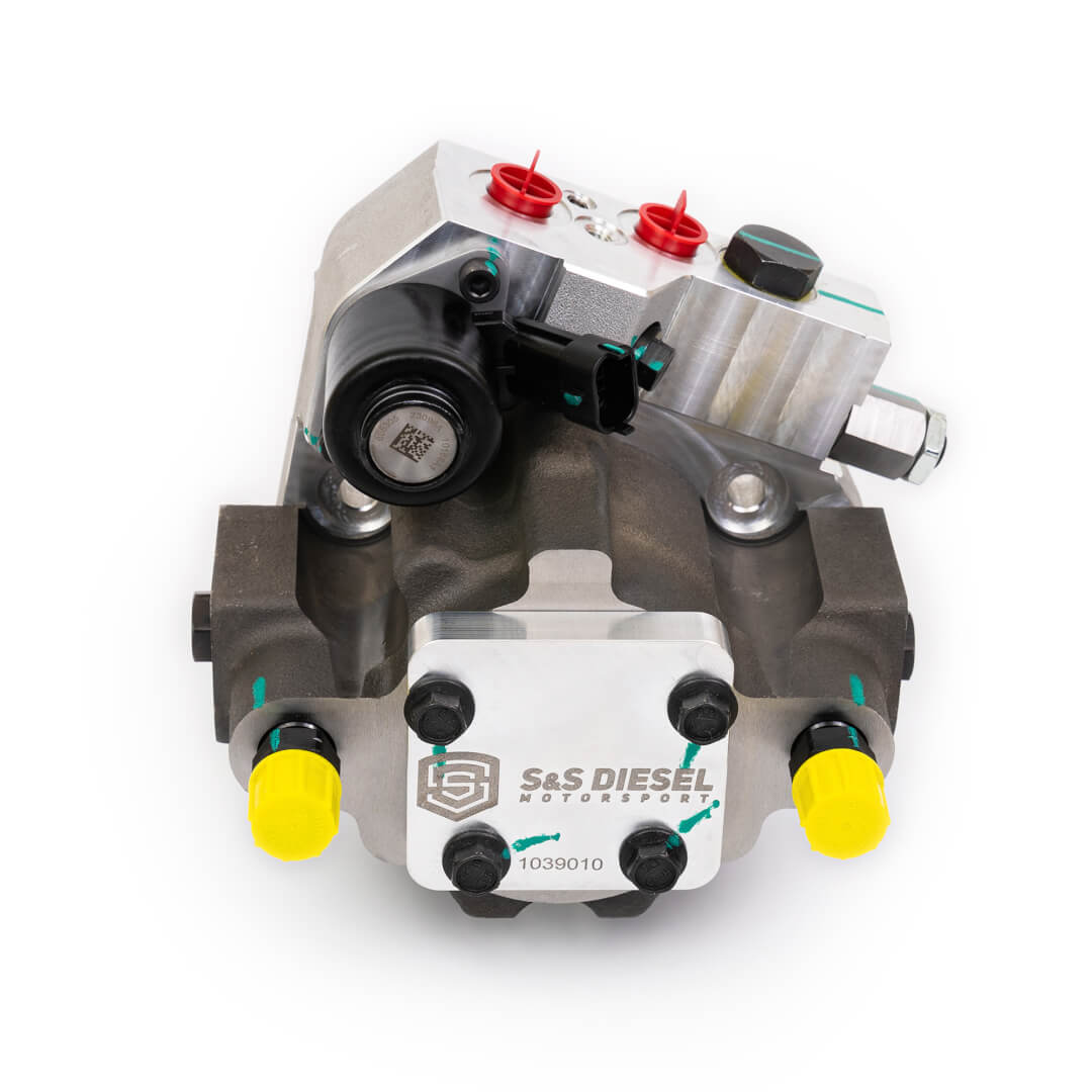 S&S Diesel DCR CP4 Pump Conversion – 2011-2025 Ford 6.7L Powerstroke – 6.7F-DCR-1