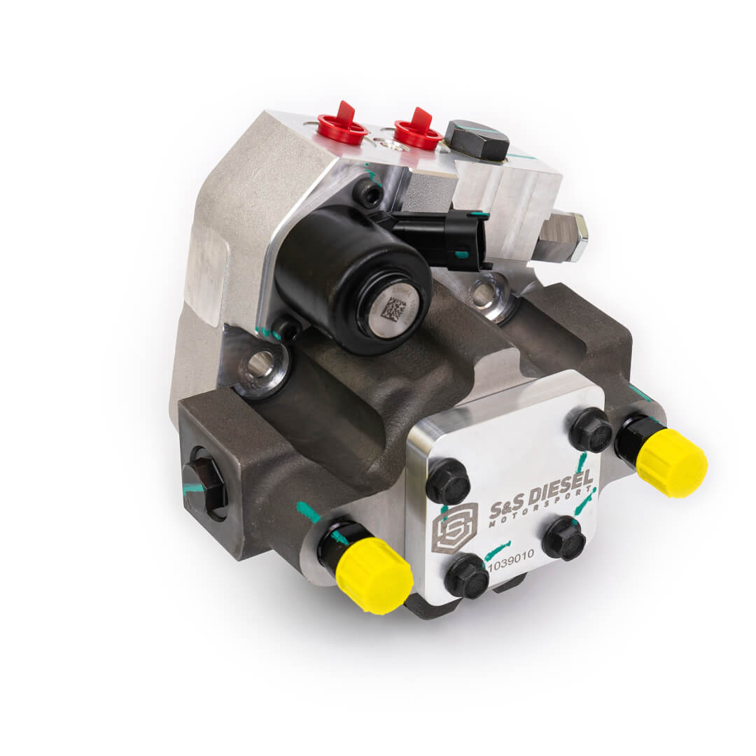 S&S Diesel DCR CP4 Pump Conversion – 2011-2025 Ford 6.7L Powerstroke – 6.7F-DCR-1