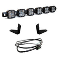 Baja Designs Ford XL Linkable Bumper Light Kit - Ford 2021-2026 Bronco; 2022-2026 Bronco Raptor; NOTE: w/ OE Steel Bumper