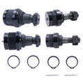 Kryptonite Upper and Lower Ball Joint Package Deal for 1992-2022 Ford Super Duty F-250/F-350 | 9920BJPACK