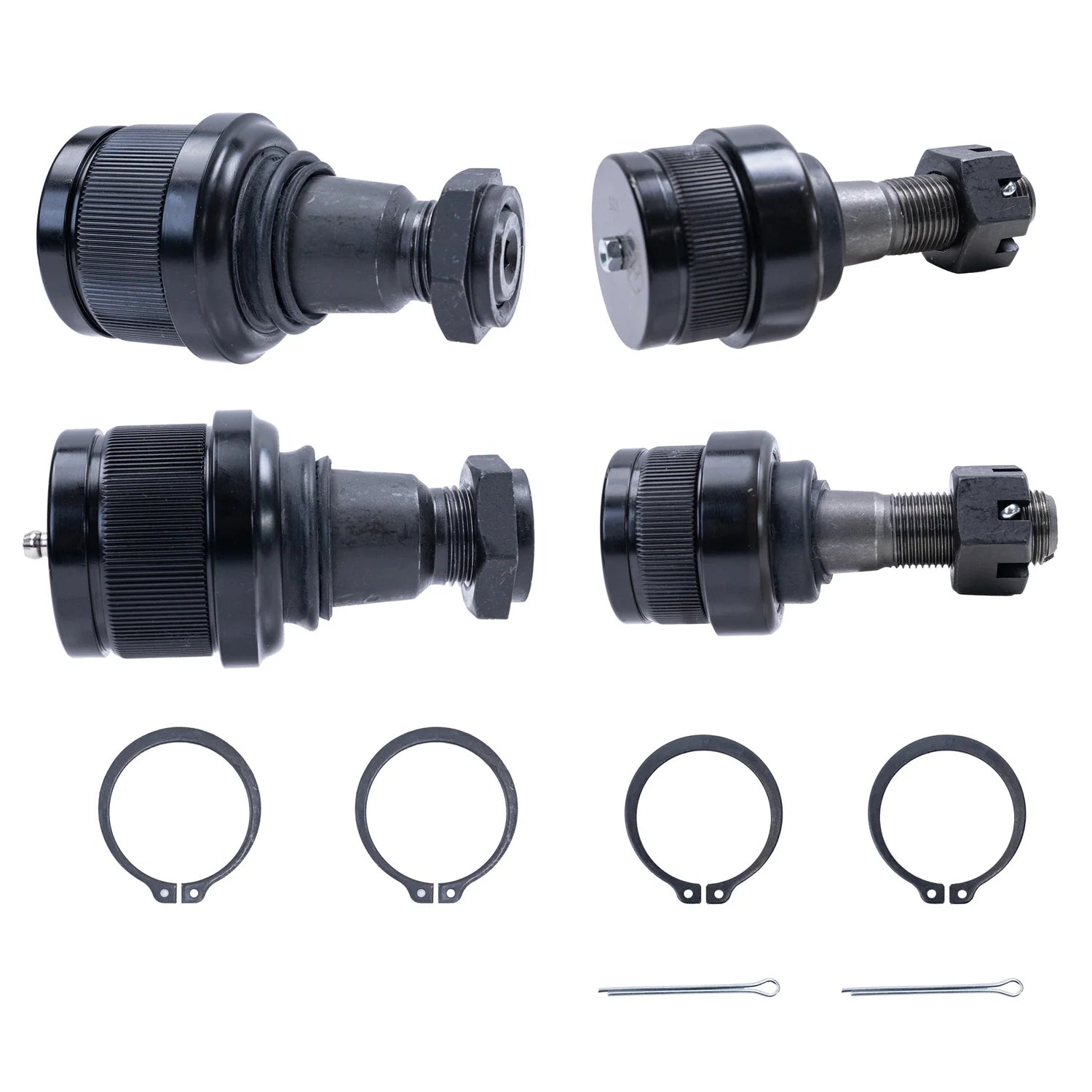 Kryptonite Upper and Lower Ball Joint Package Deal for 1992-2022 Ford Super Duty F-250/F-350 | 9920BJPACK