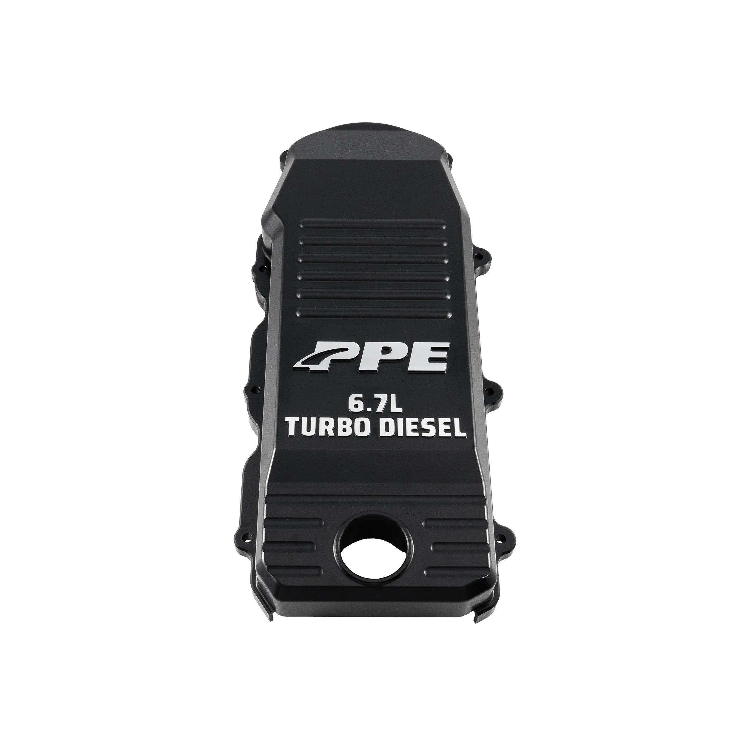 PPE Billet Upper CCV Cover - RAM 6.7L Cummins 2007.5-2024