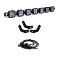 Baja Designs Toyota 7XL Linkable Roof Light Bar Kit For Prinsu Rack - Toyota 2010-24 4Runner; 2007-14 FJ Cruiser; 2005-23 Tacoma; 2007-21 Tundra | 447745